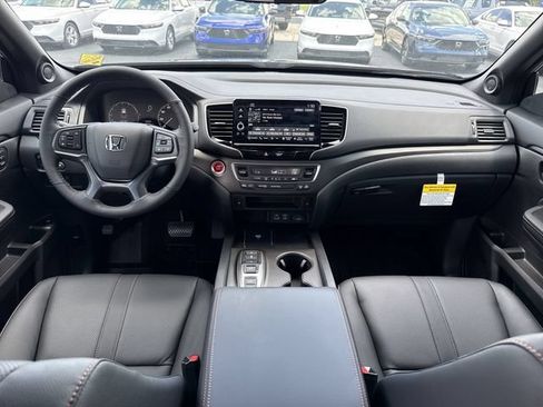 New 2026 Honda Ridgeline TrailSport image 20