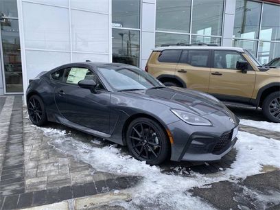 New 2026 Toyota GR86 Premium