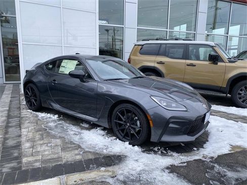 New 2026 Toyota GR86 Premium image 1