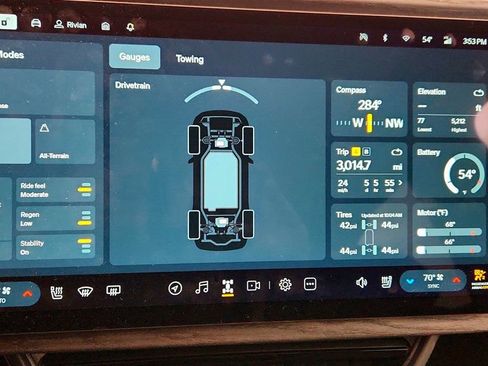 Used 2023 Rivian R1S Adventure image 22