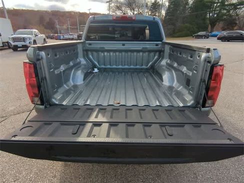 New 2026 Chevrolet Colorado W/T w/ WT Custom Package image 26