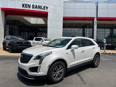 Used 2022 Cadillac XT5 Premium Luxury