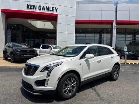 Used 2022 Cadillac XT5 Premium Luxury AWD/4WD image 1