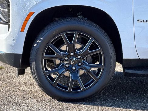 New 2025 Chevrolet Suburban LS w/ LPO, Dark Essentials Package image 26