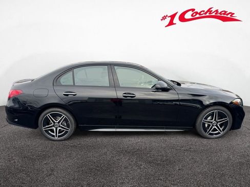 New 2026 Mercedes-Benz C 300 4MATIC Sedan image 8