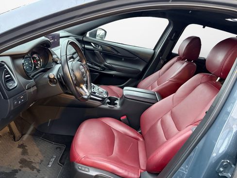 Used 2022 MAZDA CX-9 Carbon Edition image 9
