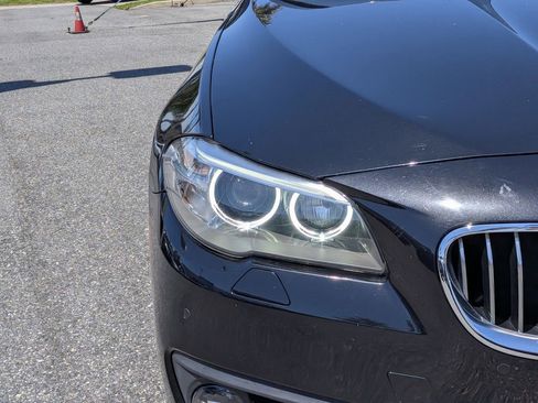 Used 2016 BMW 528i Sedan RWD image 9