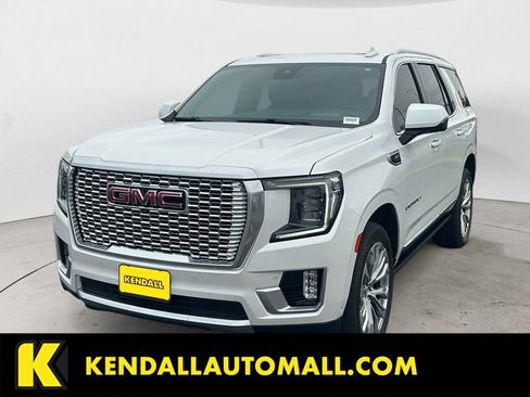 Used 2024 GMC Yukon Denali w/ Denali Reserve Package AWD/4WD image 1