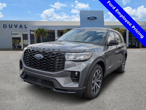 New 2025 Ford Explorer ST-Line w/ Premium Package image 31