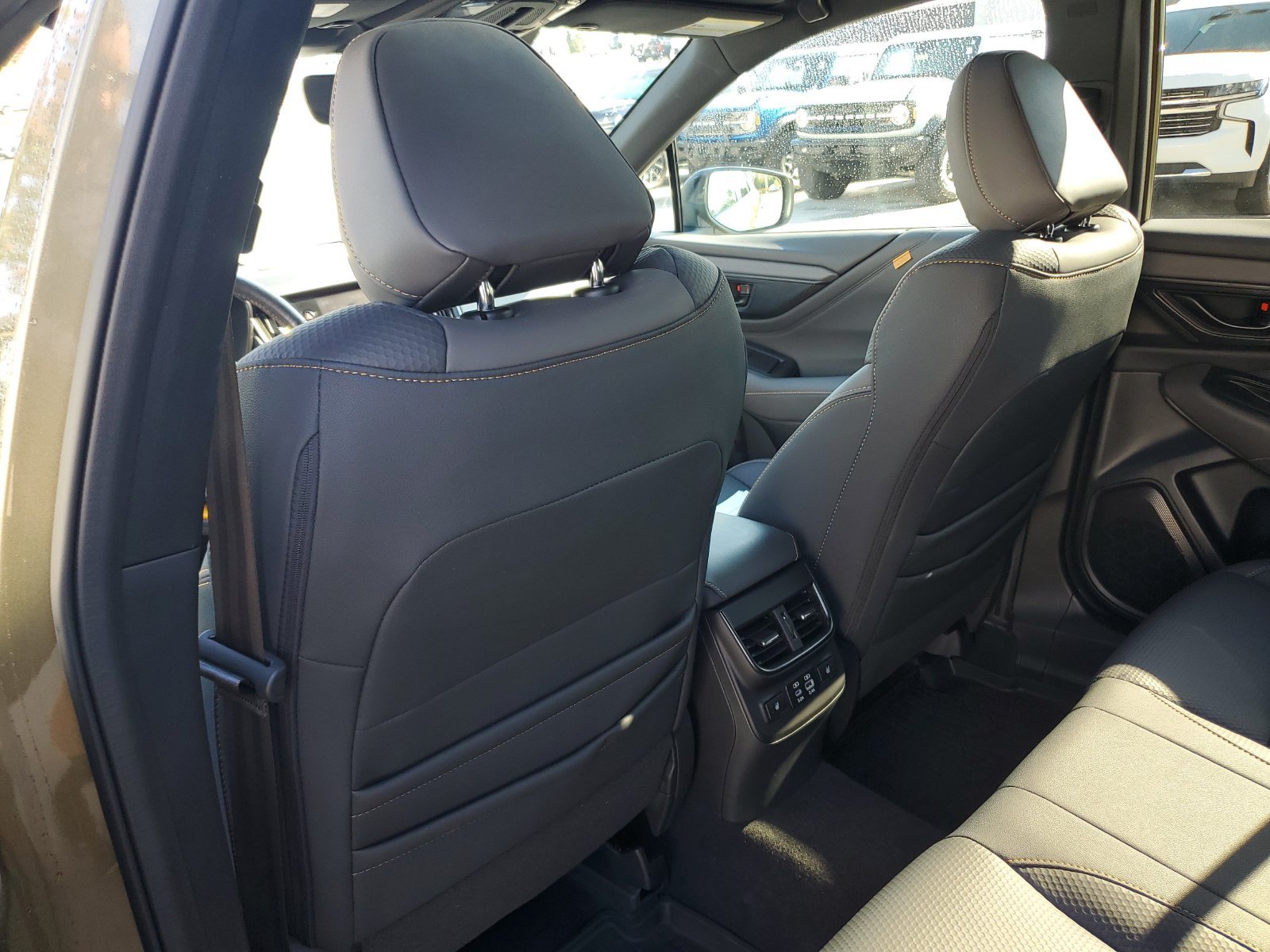 Used 2024 Subaru Outback Wilderness AWD/4WD image 14