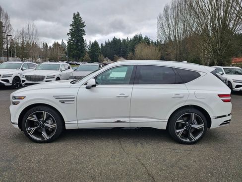 New 2026 Genesis GV80 2.5T Prestige image 8