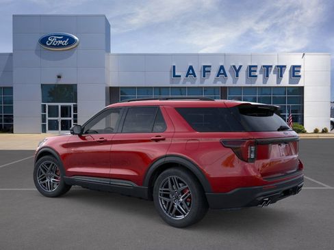 New 2026 Ford Explorer ST image 4