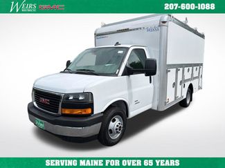 New 2026 GMC Savana 4500 w/ Power Convenience Package RWD 360° Tour