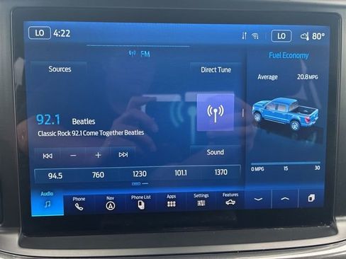 Used 2023 Ford F150 XLT w/ Equipment Group 302A High AWD/4WD image 40