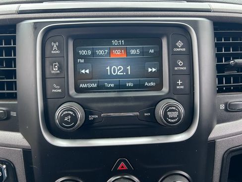 Used 2018 RAM 1500 Express w/ Express Value Package AWD/4WD image 8