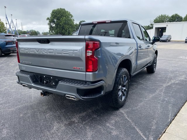 Used 2023 Chevrolet Silverado 1500 RST AWD/4WD image 5