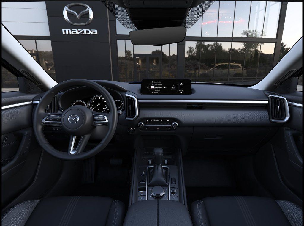 New 2026 MAZDA CX-50 2.5 Hybrid w/ Preferred Pkg AWD/4WD image 3