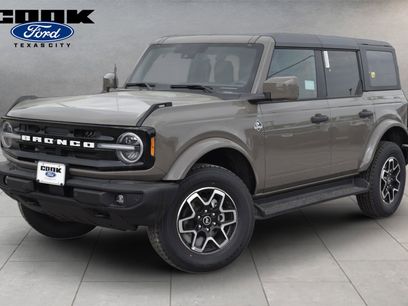 New 2026 Ford Bronco Outer Banks