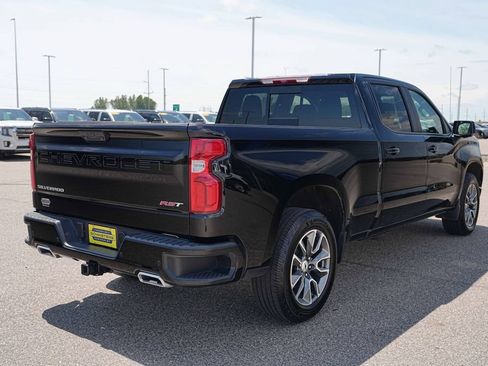 Used 2025 Chevrolet Silverado 1500 RST AWD/4WD image 6