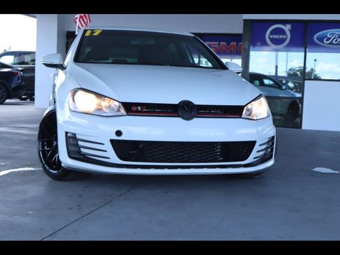Used 2017 Volkswagen GTI S FWD image 1