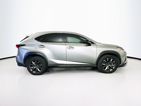 Used 2019 Lexus NX 300 F Sport w/ F Sport Premium Package FWD image 10