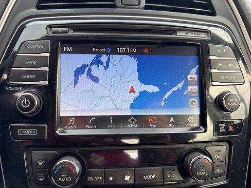 Used 2018 Nissan Maxima 3.5 S image 15