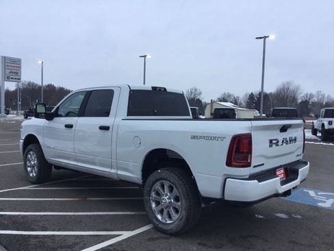 New 2026 RAM 2500 Big Horn image 6