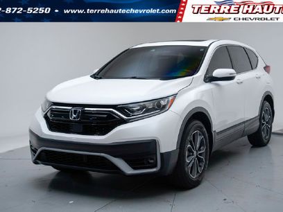Used 2020 Honda CR-V EX
