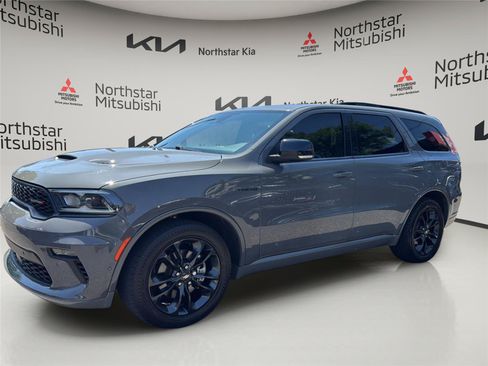 Used 2023 Dodge Durango R/T AWD/4WD image 2