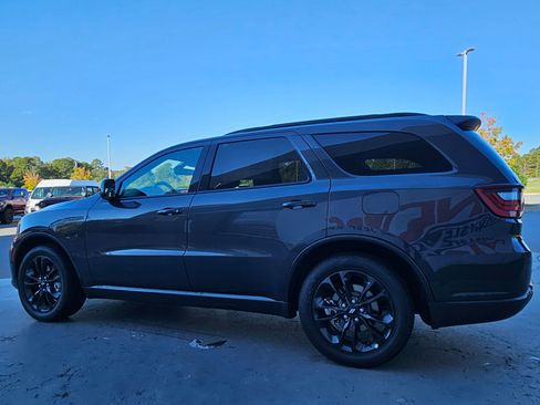 New 2026 Dodge Durango GT w/ Blacktop Package image 5