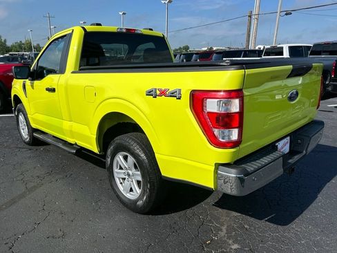 Used 2022 Ford F150 XL w/ Equipment Group 101A High AWD/4WD image 7