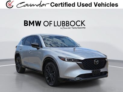 Used 2022 MAZDA CX-5 AWD 2.5 Turbo