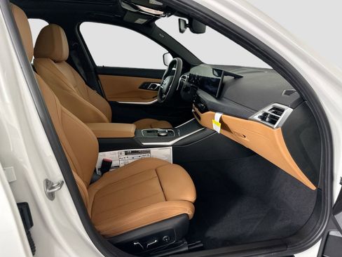 New 2025 BMW 330i Sedan w/ Premium Package image 25