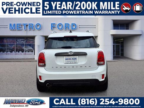 Used 2019 MINI Cooper Countryman FWD image 5