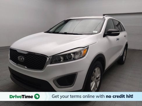 Used 2016 Kia Sorento LX FWD image 1