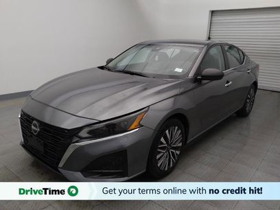 Used 2024 Nissan Altima 2.5 SV