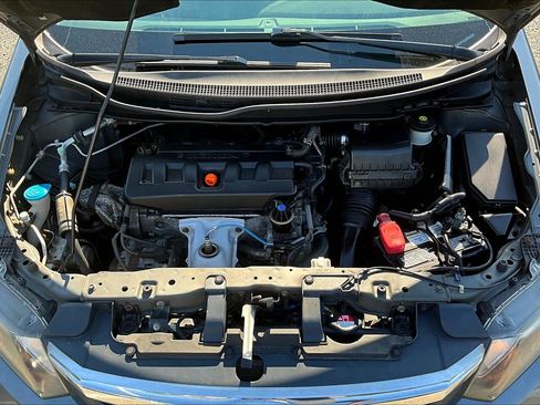 Used 2012 Honda Civic EX-L image 9