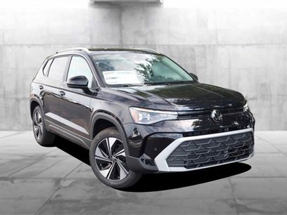 New 2025 Volkswagen Taos SE