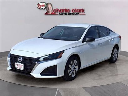 New 2025 Nissan Altima 2.5 S