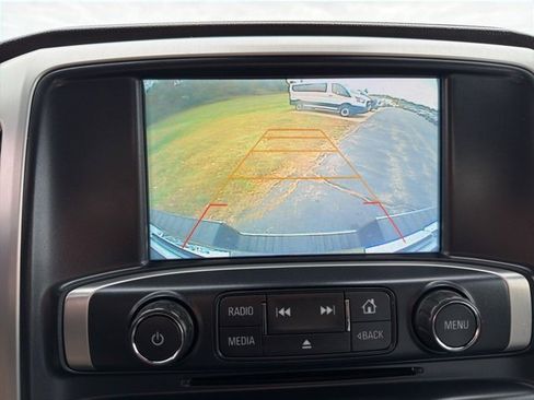 Used 2017 GMC Sierra 1500 SLT image 16