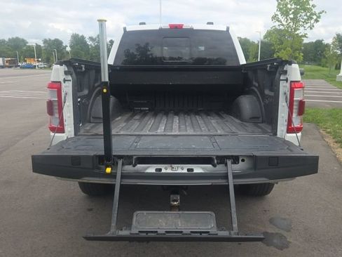 Used 2022 Ford F150 Lariat w/ Equipment Group 502A High AWD/4WD image 11
