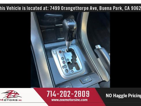 Used 2007 Acura TL Type-S image 34