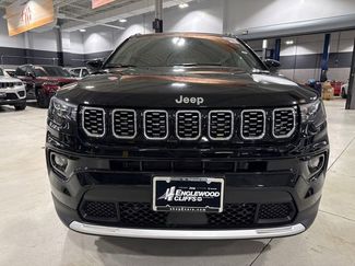 New 2026 Jeep Compass Limited w/ Sun, Sound & Navigation Group video 2