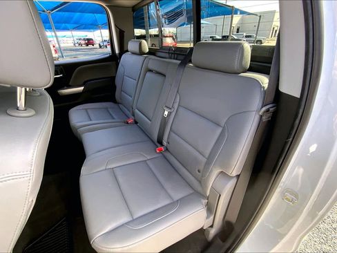 Used 2018 Chevrolet Silverado 2500 LTZ w/ Duramax Plus Package image 19