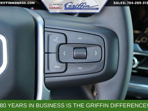 New 2026 GMC Sierra 2500 SLT w/ SLT Premium Package AWD/4WD image 15