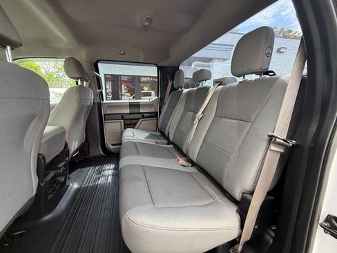 Used 2015 Ford F150 XL w/ Equipment Group 101A Mid AWD/4WD image 7
