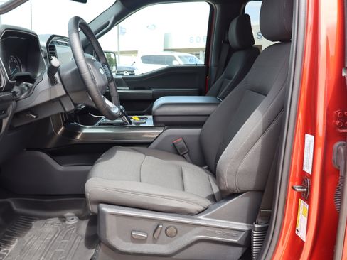 Used 2023 Ford F150 XLT w/ Equipment Group 302A High AWD/4WD image 10