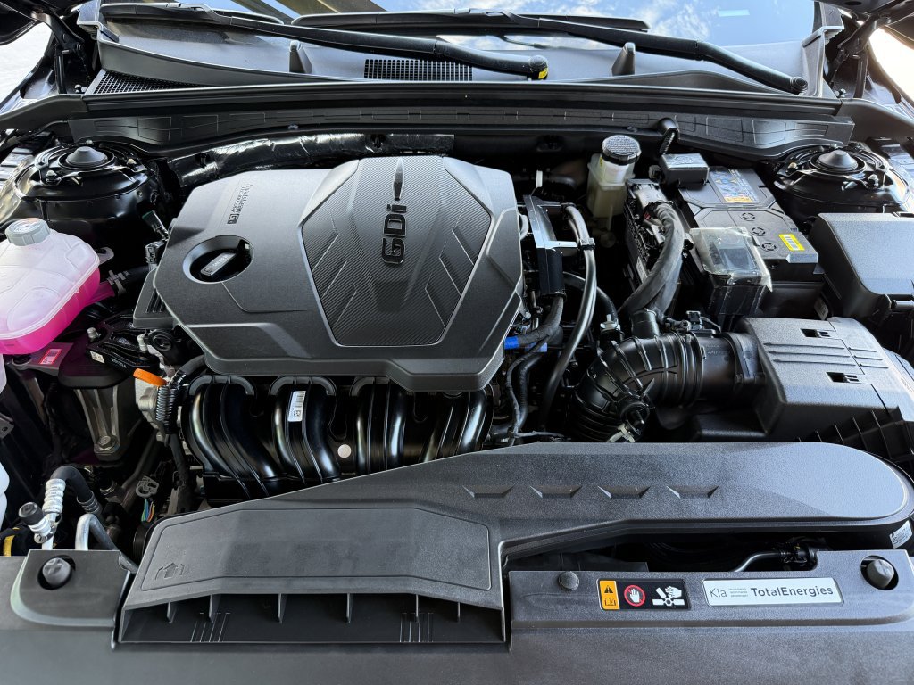 Used 2026 Kia K5 GT-Line w/ GT-Line Premium Package FWD image 41