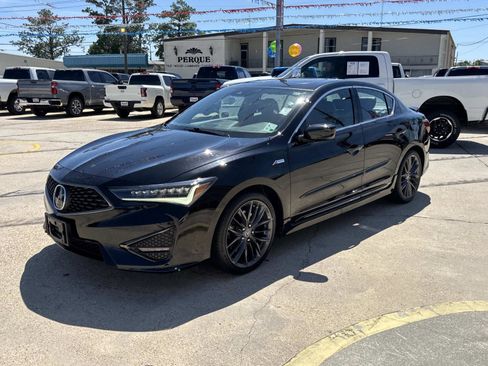 Used 2022 Acura ILX image 3