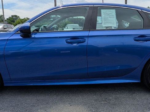 Certified 2023 Honda Civic EX image 7